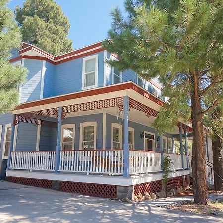 Starlight Pines Bed & Breakfast Flagstaff Eksteriør billede