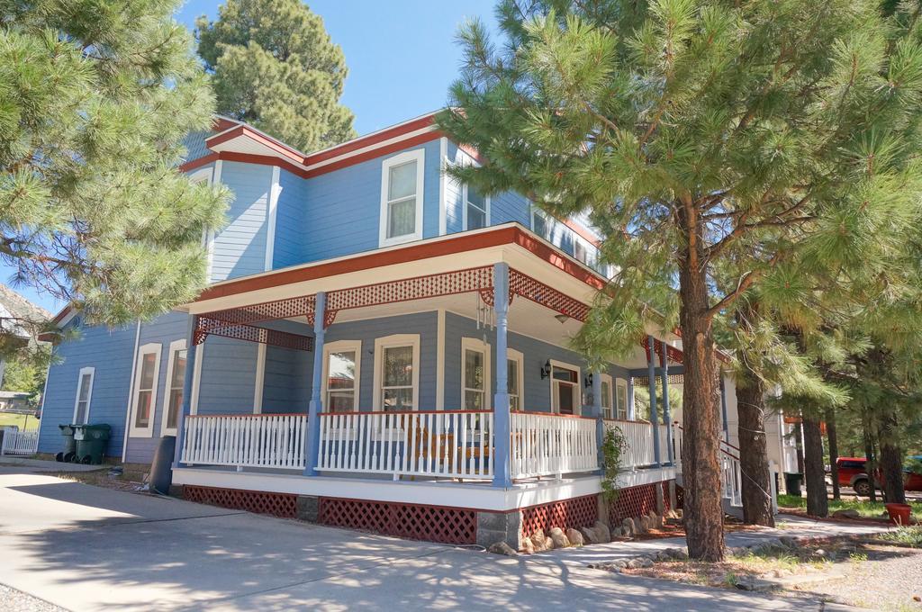 Starlight Pines Bed & Breakfast Flagstaff Eksteriør billede