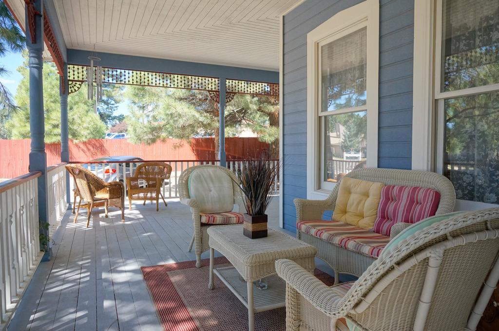 Starlight Pines Bed & Breakfast Flagstaff Eksteriør billede