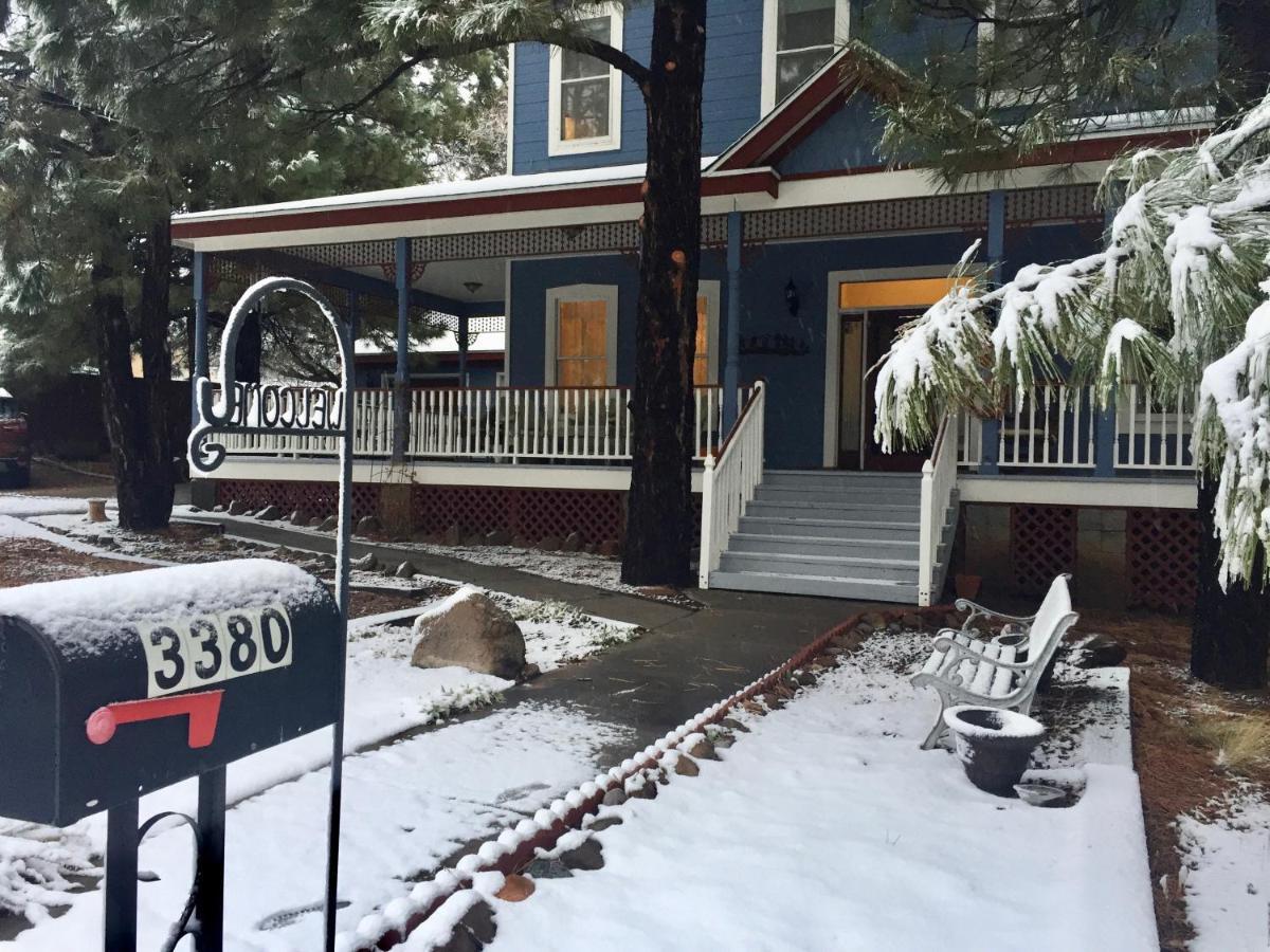 Starlight Pines Bed & Breakfast Flagstaff Eksteriør billede