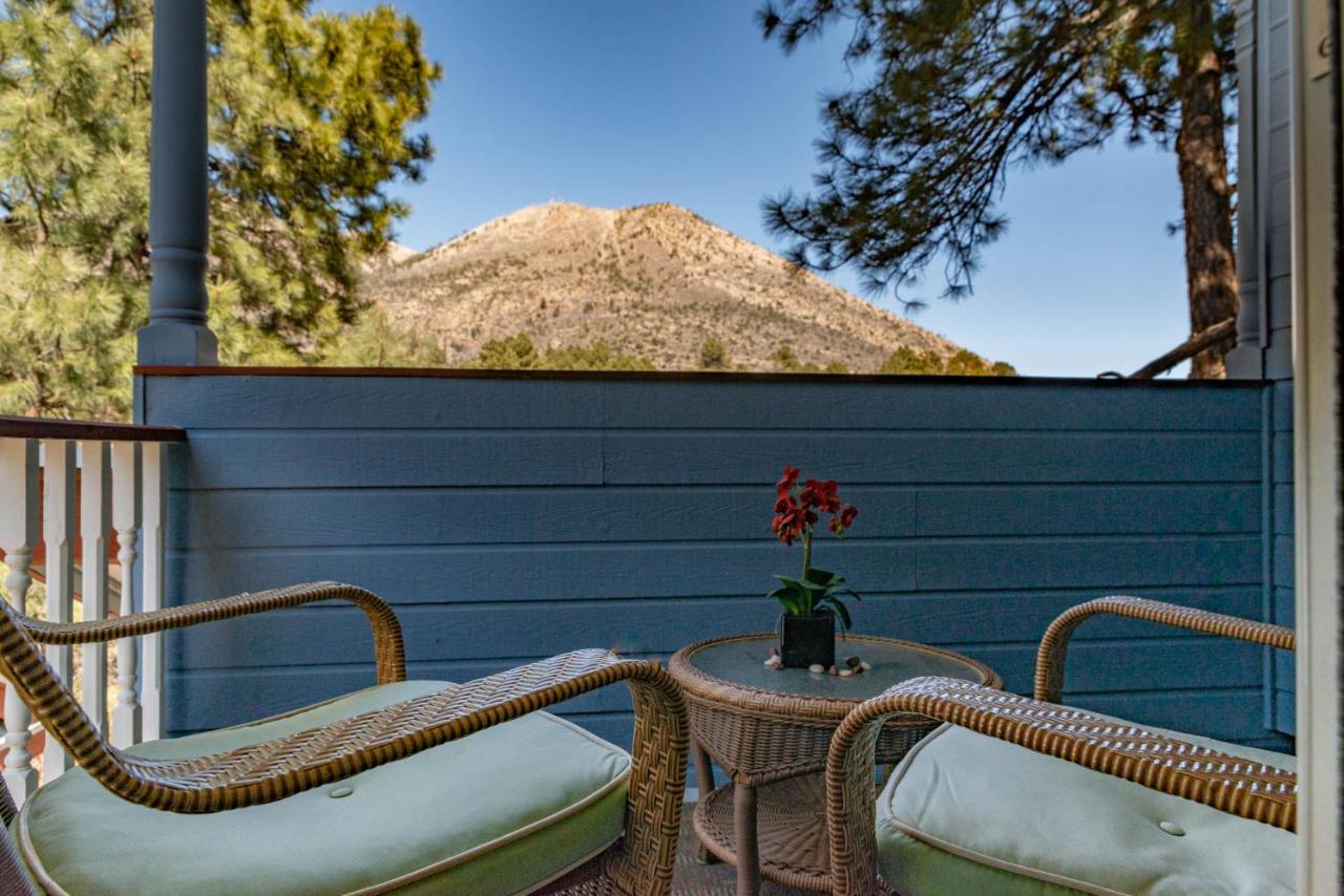 Starlight Pines Bed & Breakfast Flagstaff Eksteriør billede