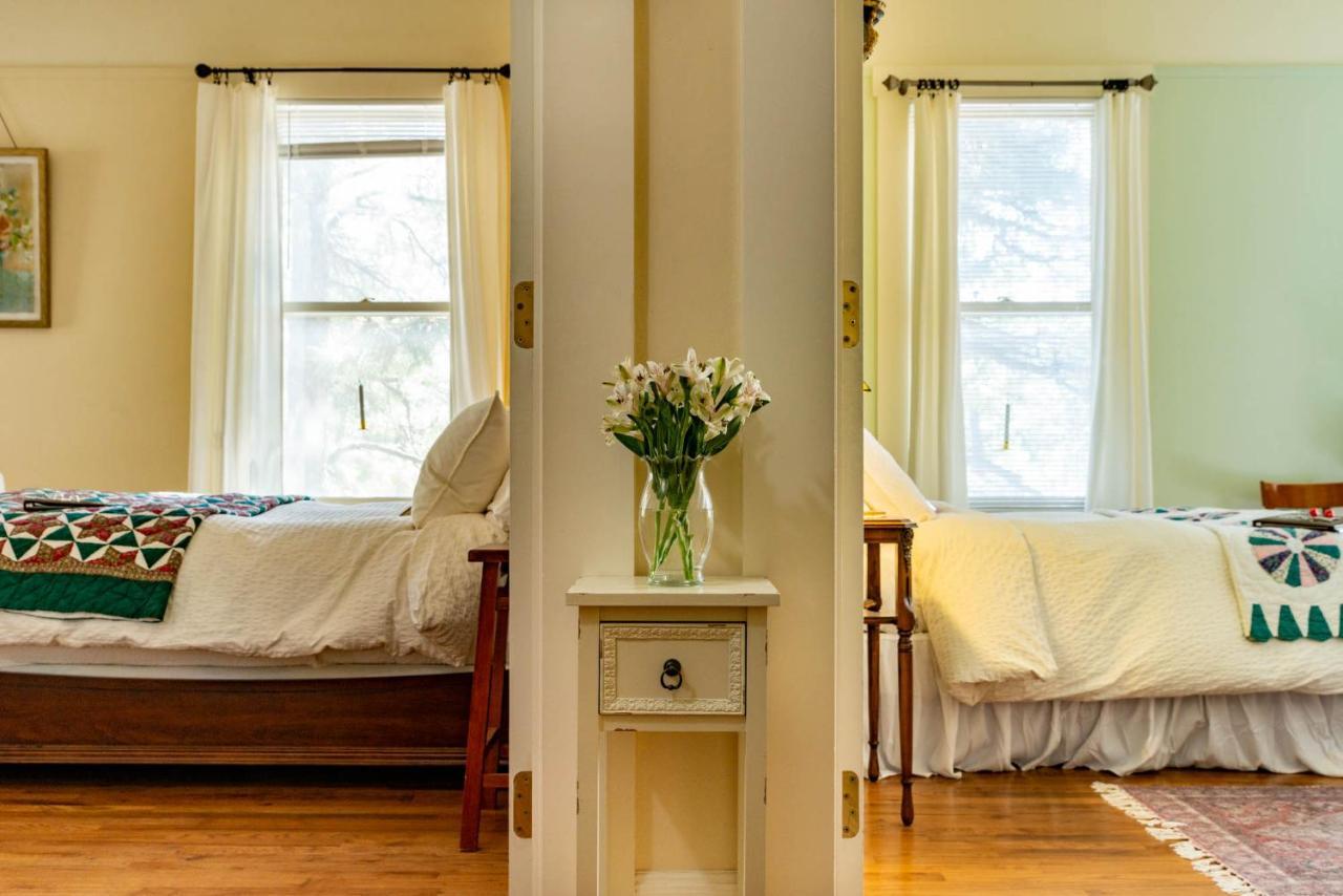 Starlight Pines Bed & Breakfast Flagstaff Eksteriør billede