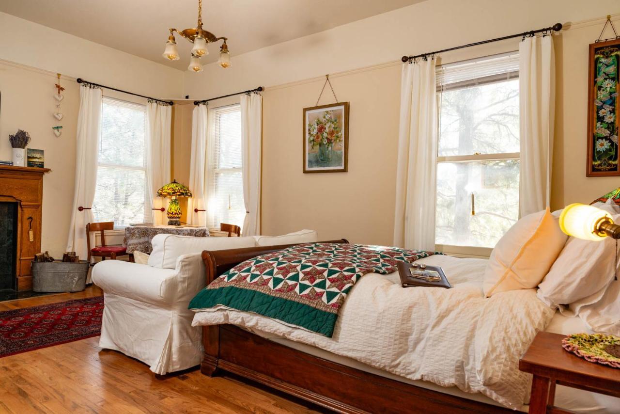 Starlight Pines Bed & Breakfast Flagstaff Eksteriør billede